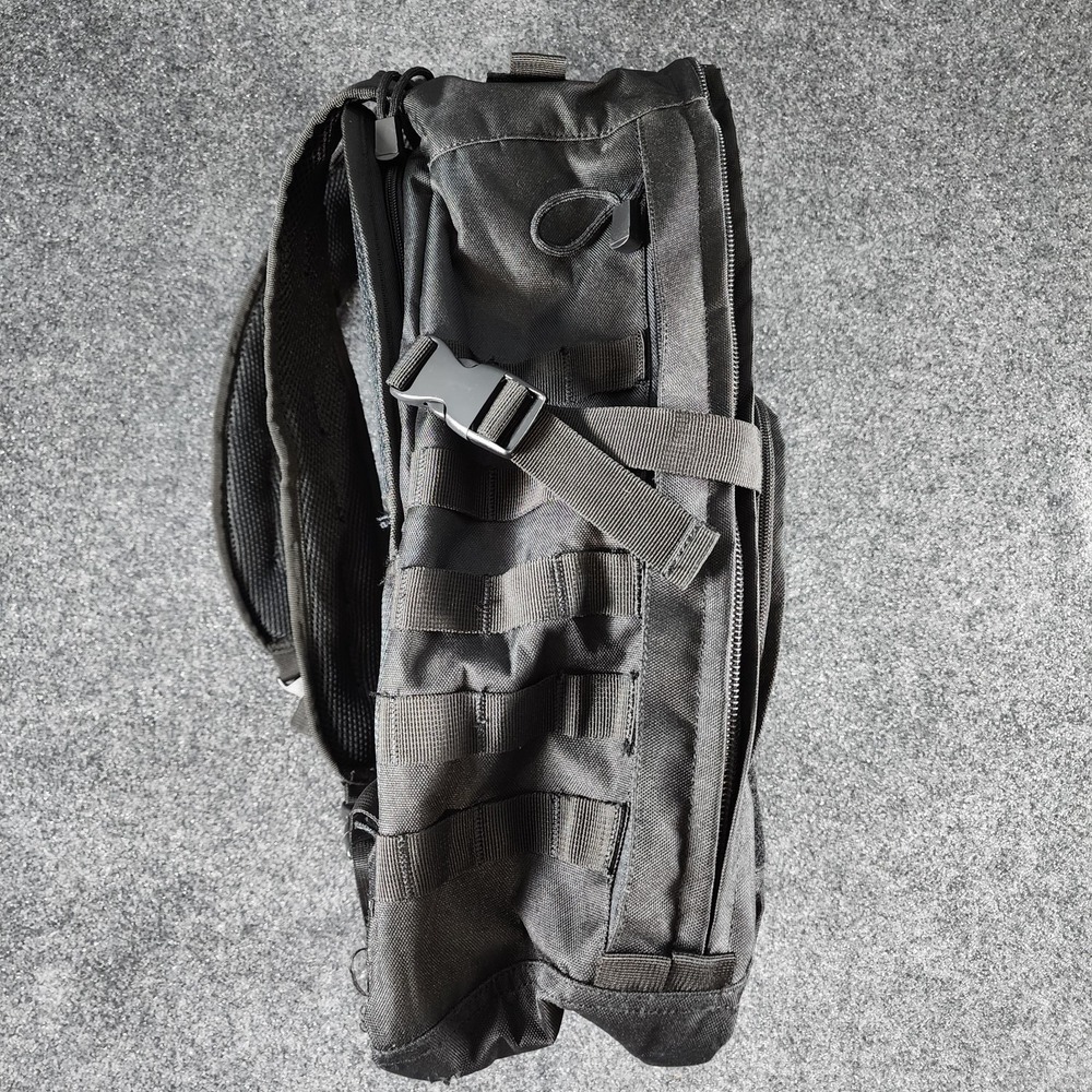 Kill Cliff Tactical Backpack Black Hiking Hunting Outdoors - Picture 3 of 10